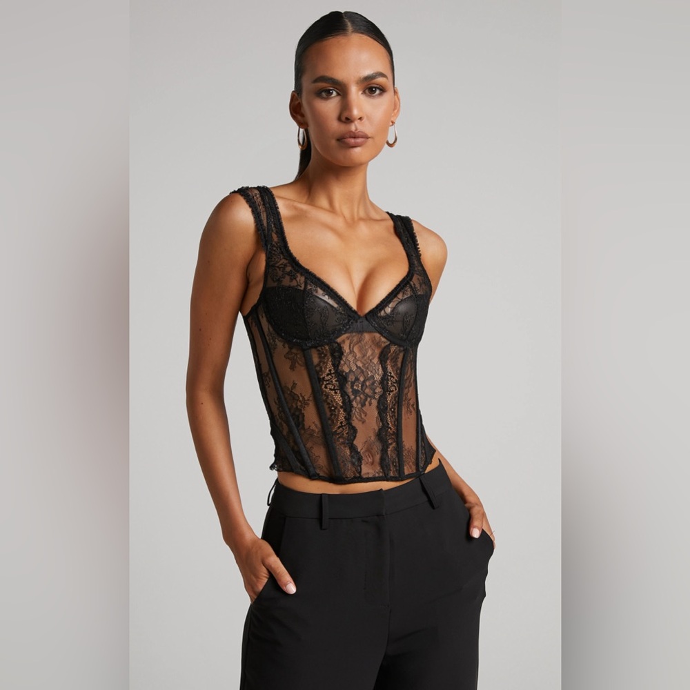 Lioness ‘Some Like It Hot’ Corset